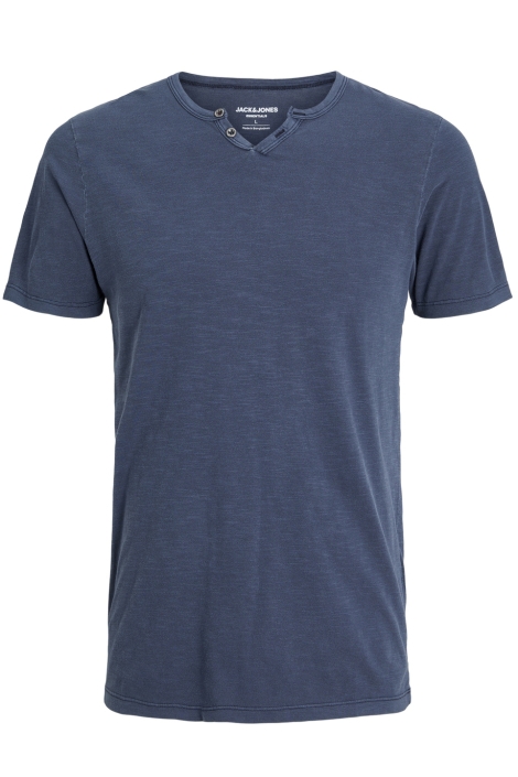 Jack & Jones jjesplit neck tee ss noos